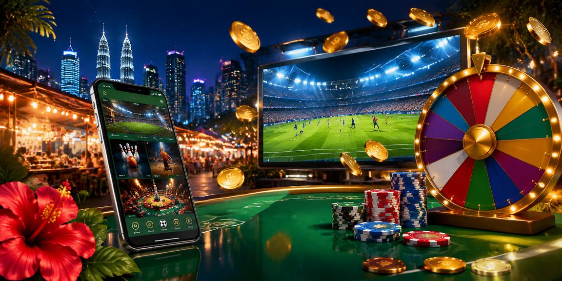 Meja Live Roulette Untuk Anda