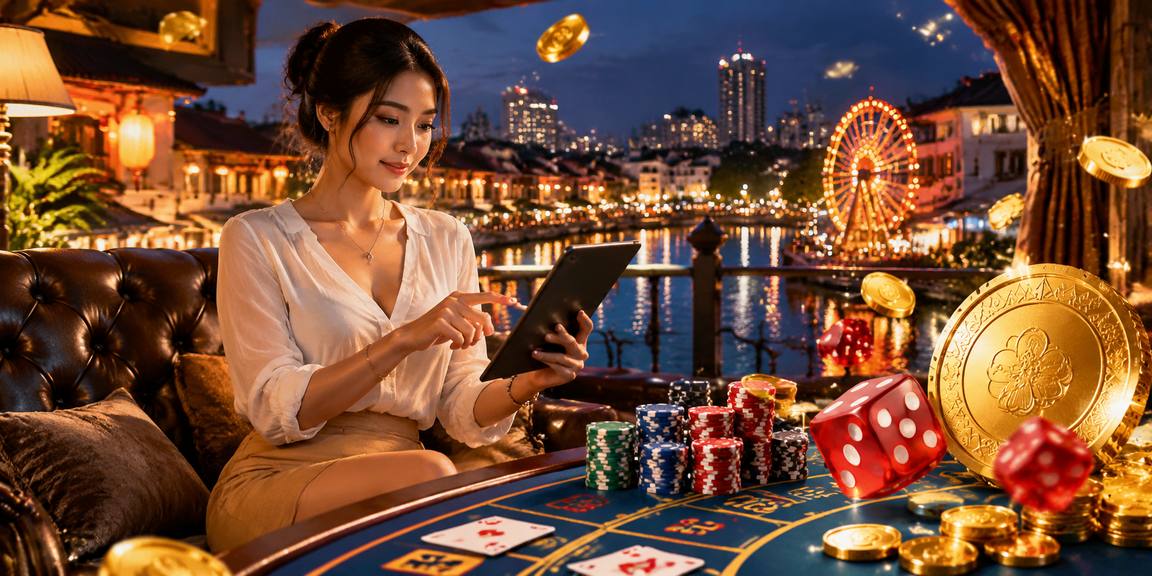 gametoto - Casino & Sportsbook untuk Malaysia